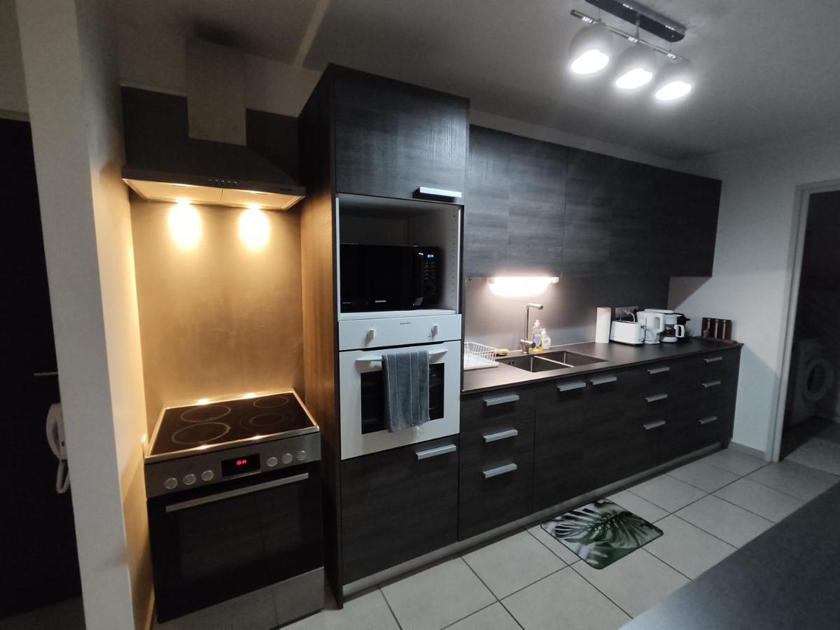 Elegant F3 A La Villa Stencer, Papeete, Calme Climatise Et Spacieux Папеете Екстериор снимка