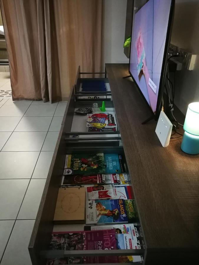 Elegant F3 A La Villa Stencer, Papeete, Calme Climatise Et Spacieux Папеете Екстериор снимка