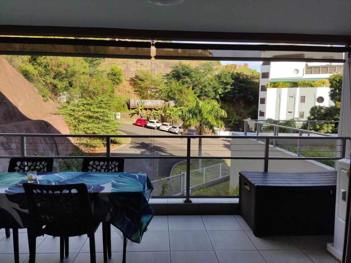 Elegant F3 A La Villa Stencer, Papeete, Calme Climatise Et Spacieux Папеете Екстериор снимка