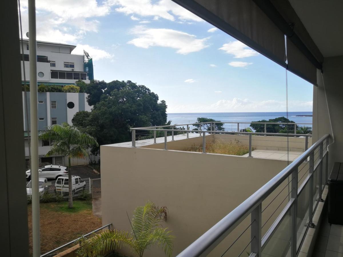 Elegant F3 A La Villa Stencer, Papeete, Calme Climatise Et Spacieux Папеете Екстериор снимка